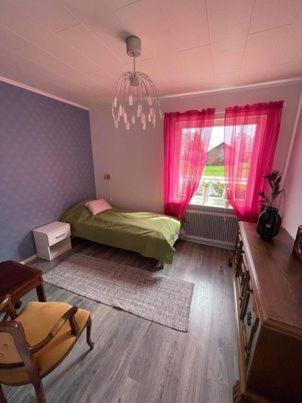 Oedeshoeg Modernt Och Stilfullt B&B Exterior photo