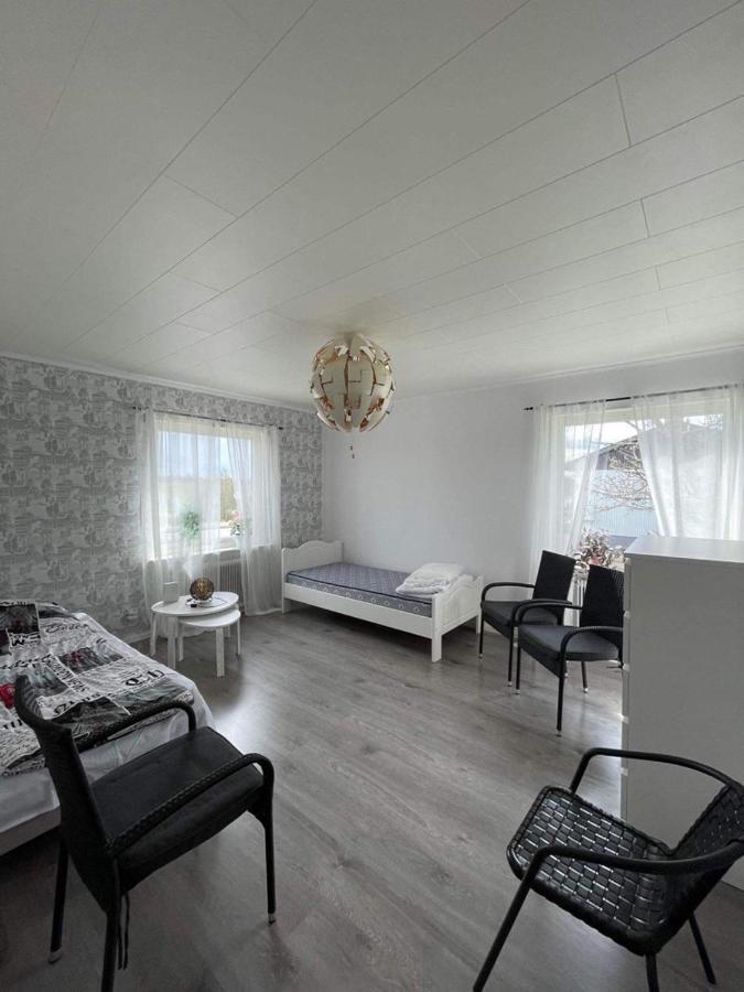 Oedeshoeg Modernt Och Stilfullt B&B Exterior photo