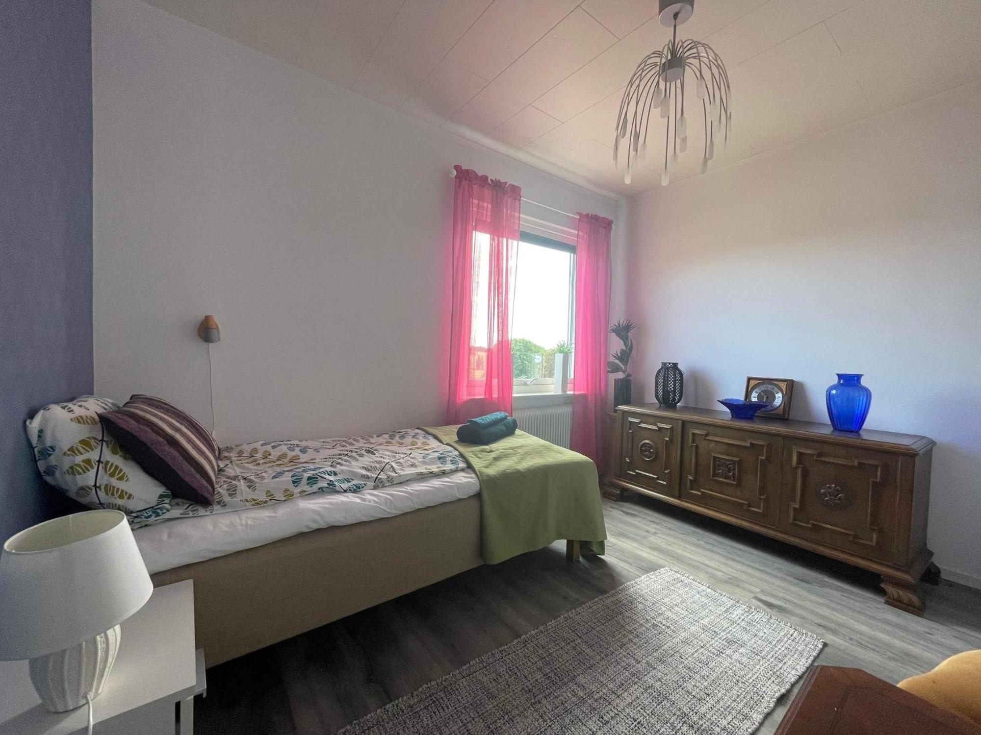 Oedeshoeg Modernt Och Stilfullt B&B Exterior photo