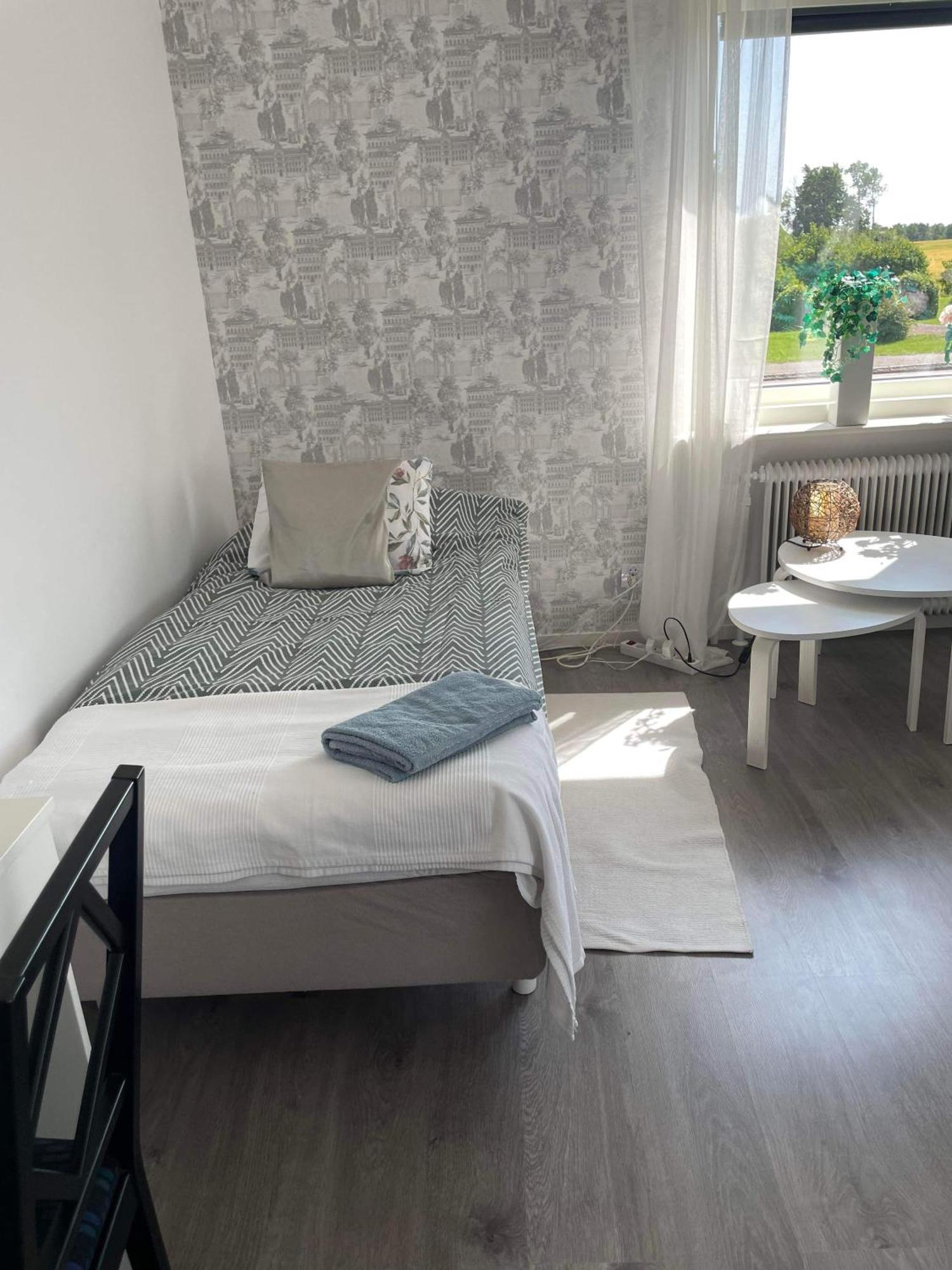 Oedeshoeg Modernt Och Stilfullt B&B Exterior photo