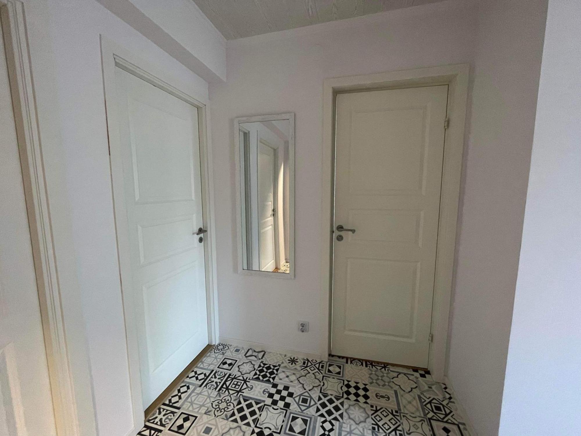Oedeshoeg Modernt Och Stilfullt B&B Exterior photo