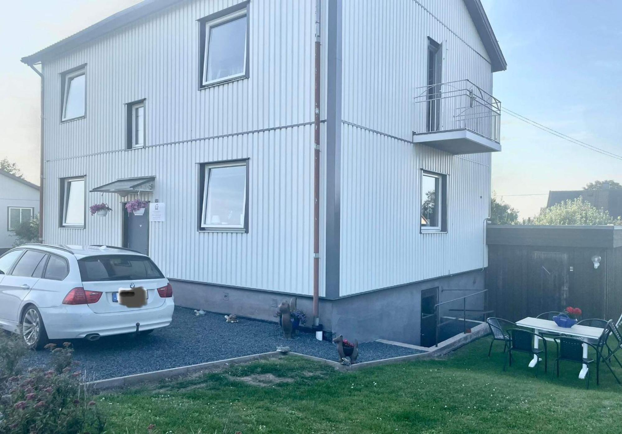 Oedeshoeg Modernt Och Stilfullt B&B Exterior photo