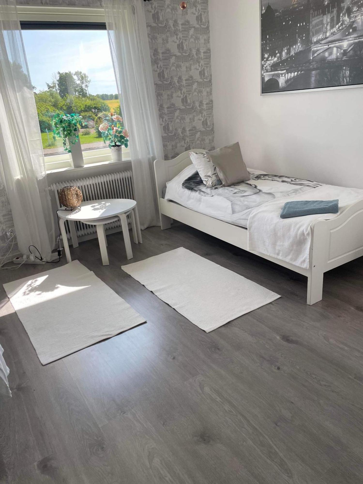 Oedeshoeg Modernt Och Stilfullt B&B Exterior photo