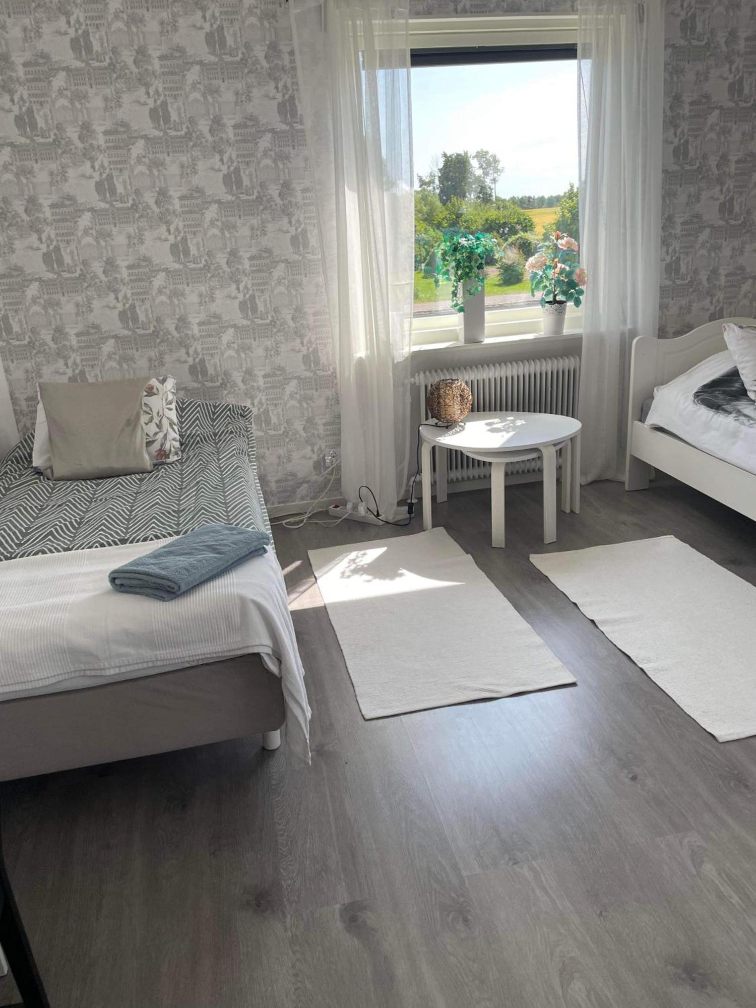 Oedeshoeg Modernt Och Stilfullt B&B Exterior photo